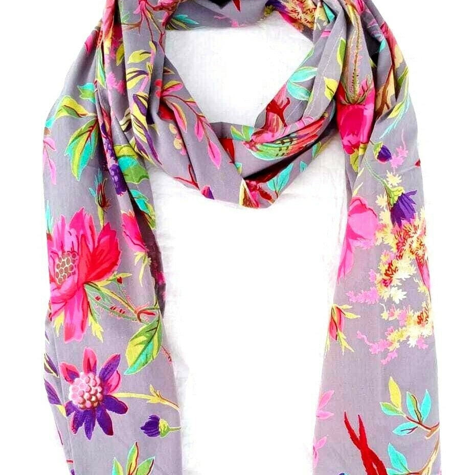 Boho Stylish Scarf - Elegant & Boho Design